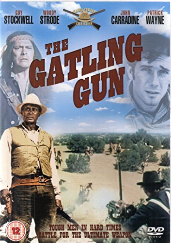 Gatling Gun [DVD] von Pegasus Entertainment