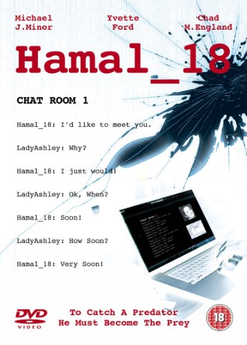 HAMAL_18 DVD HORROR NEW-KOSTENLOSE LIEFERUNG HAMAL_18 DVD HORROR NEW-KOSTENLOSE LIEFERUNG von Pegasus Entertainment