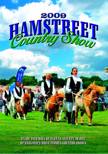 Hamstreet Country Show 2009 [DVD] [UK Import] von Pegasus Entertainment