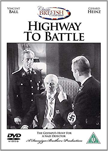 Highway To Battle [DVD] von Pegasus Entertainment