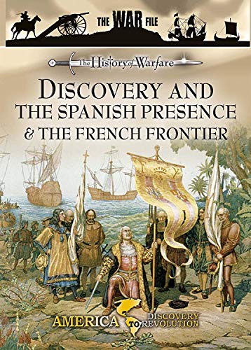 History Of Warfare - Discovery And The Spanish Presence And The French Frontier [DVD] von Pegasus Entertainment