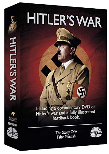 Hitler Book & DVD Set von Pegasus Entertainment
