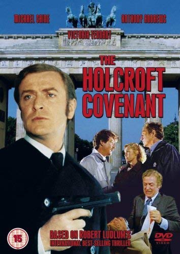 Holcroft Covenant [DVD] von Pegasus Entertainment