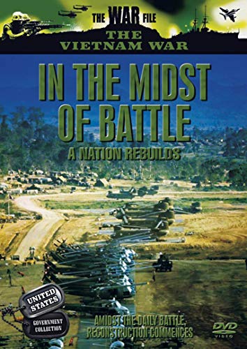 In The Midst Of The Battle - A Nation Rebuilds [DVD] von Pegasus Entertainment