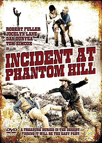 Incident At Phantom Hill [DVD] [UK Import] von Pegasus Entertainment