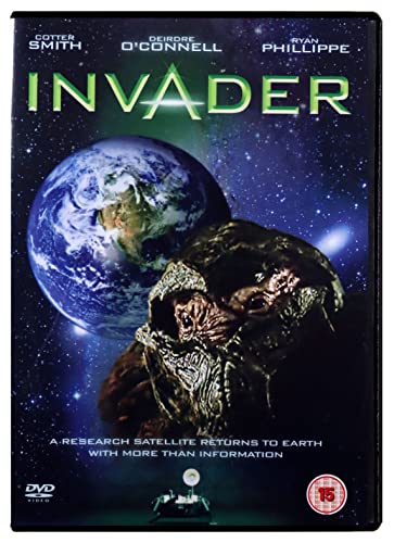 Invader [DVD] von PEGASUS