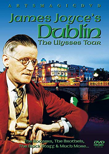 James Joyce's Dublin - The Ulysses Tour [DVD] von Pegasus Entertainment
