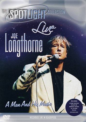 Joe Longthroen: Live - A Man And His Music [DVD] von Pegasus Entertainment