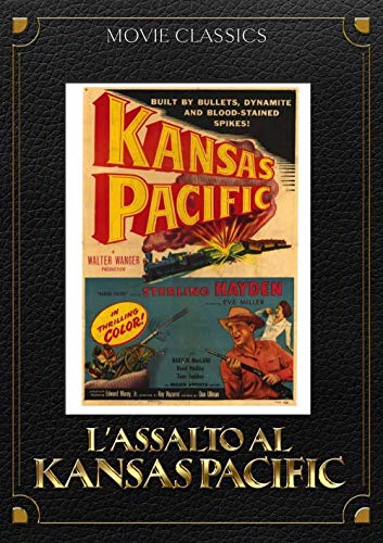 Kansas Pacific [DVD] von Pegasus Entertainment