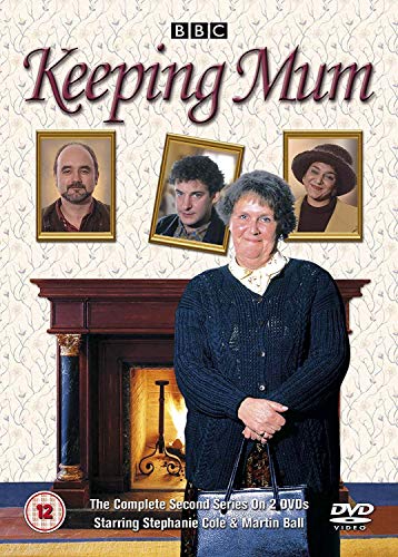 Keeping Mum - The Complete Second Series [2 DVDs] von Pegasus Entertainment