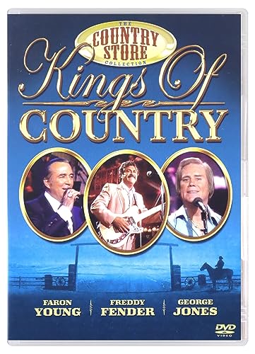 Kings Of Country [DVD] von Pegasus Entertainment