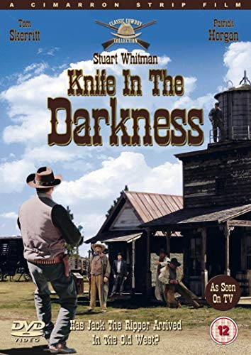 Knife In The Darkness [DVD] von Pegasus Entertainment