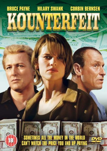 Kounterfeit [DVD] von Pegasus Entertainment