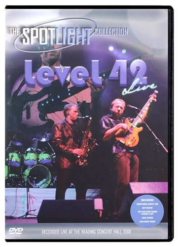 Level 42: Live At The Reading Concert Hall 2001 [DVD] von Pegasus Entertainment