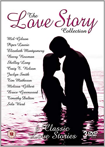 Love Story Collection [DVD] von Pegasus Entertainment