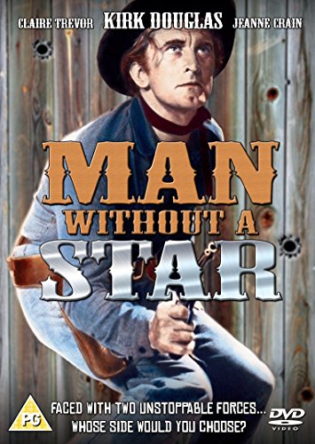 Man Without A Star [DVD] [1955] von Pegasus Entertainment