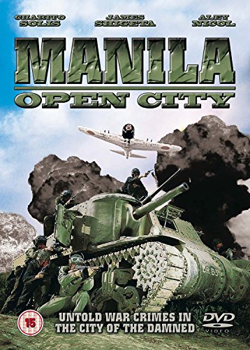 Manila Open City [DVD] von Pegasus Entertainment