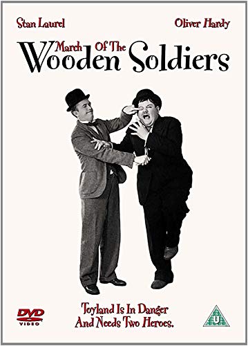 March Of The Wooden Soldiers [DVD] von Pegasus Entertainment