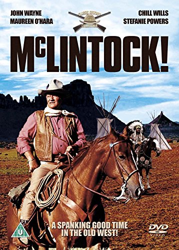 Mclintock [DVD] von Pegasus Entertainment