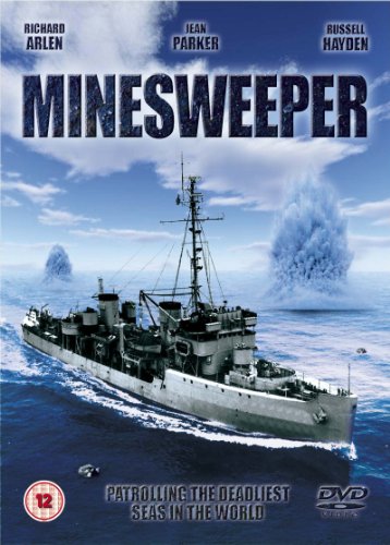 Minesweeper [DVD] [UK Import] von Pegasus Entertainment