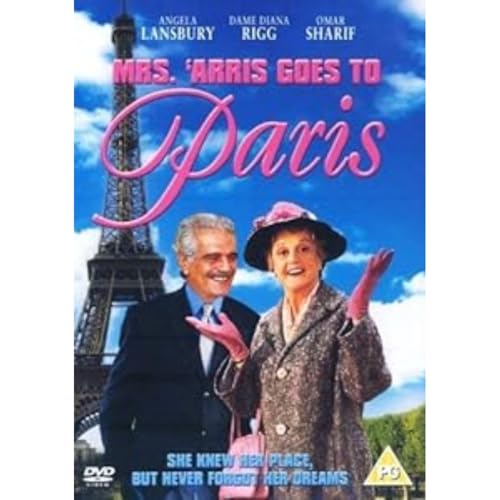 Mrs 'Arris Goes To Paris [DVD] von Pegasus Entertainment