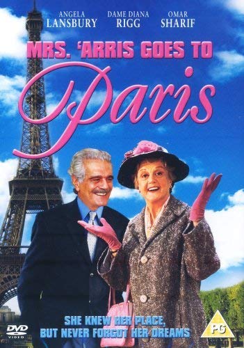 Mrs 'Arris Goes To Paris [DVD] von Pegasus Entertainment
