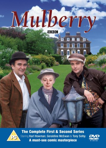 Mulberry - Complete Series 1-2 [DVD] von Pegasus Entertainment