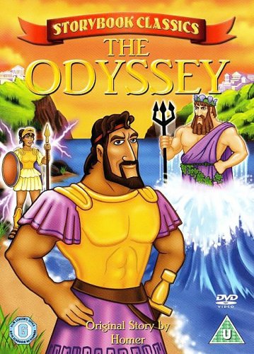 Odyssey [DVD] [UK Import] von Pegasus Entertainment