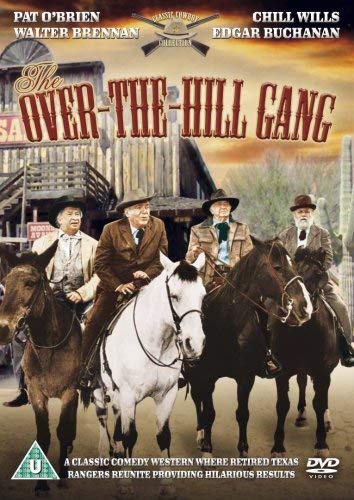 Over The Hill Gang [DVD] [UK Import] von Pegasus Entertainment