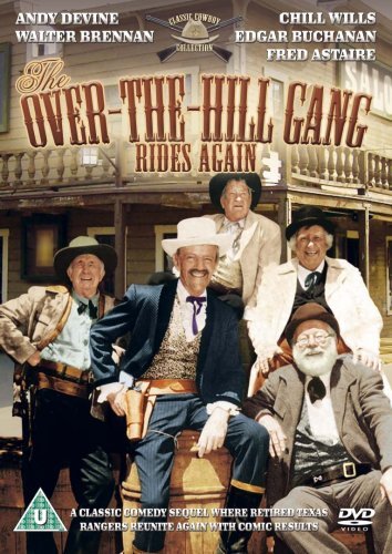 Over The Hill Gang Rides Again [DVD] von Pegasus Entertainment