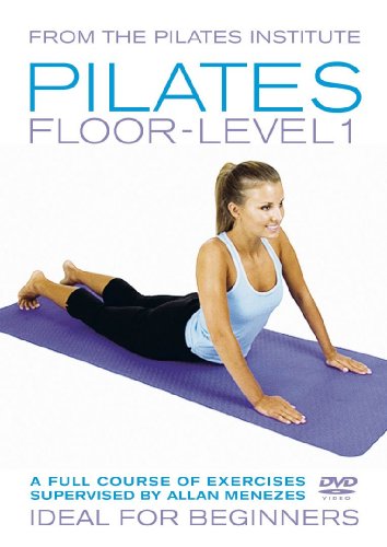 Pilates Floor Vol 1 [DVD] von Pegasus Entertainment