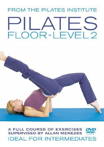 Pilates Floor Vol 2 [DVD] von Pegasus Entertainment