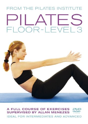 Pilates Floor Vol 3 [DVD] von Pegasus Entertainment