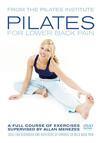 Pilates For The Lower Back Pain [DVD] von Pegasus Entertainment