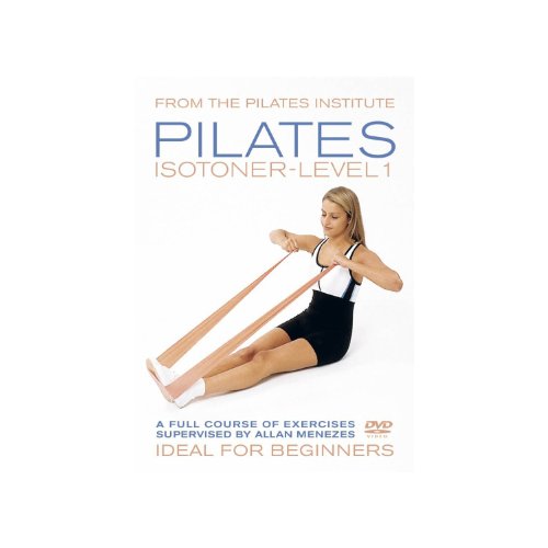 Pilates Isotoner Vol 1 [DVD] von Pegasus Entertainment