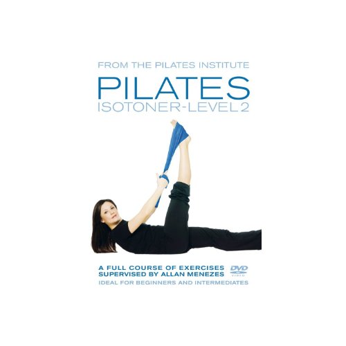 Pilates Isotoner Vol 2 [DVD] von Pegasus Entertainment