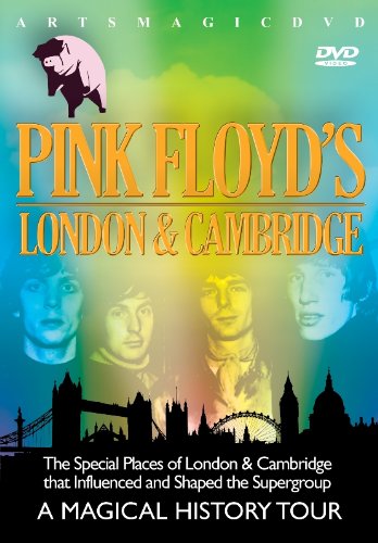 Pink Floyd - Pink Floyd's London & Cambridge (A Magical History Tour) [DVD] [2008] von Pegasus Entertainment