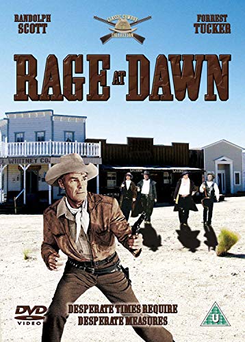 Rage At Dawn [DVD] von Pegasus Entertainment