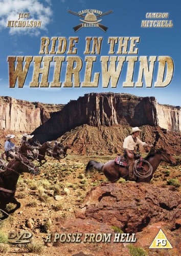 Ride In The Whirlwind [DVD] [UK Import] von Pegasus Entertainment