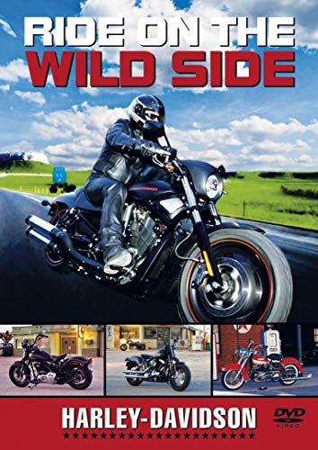 Ride On The Wild Side - Harley Davidson [DVD] von Pegasus Entertainment
