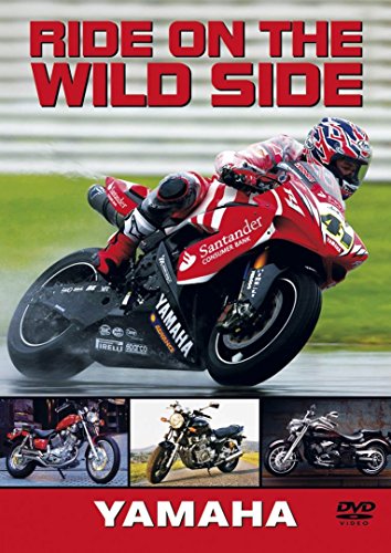 Ride On The Wild Side - Yamaha [DVD] von Pegasus Entertainment