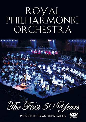 Royal Philharmonic Orchestra - The First 50 Years [DVD] von Pegasus Entertainment