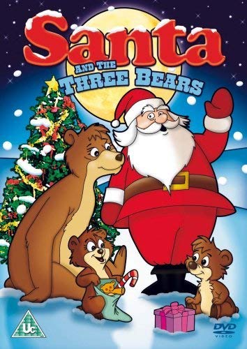 Santa And The Three Bears [DVD] [UK Import] von Pegasus Entertainment