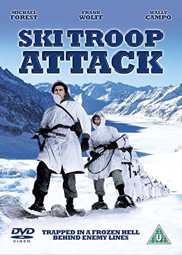 Ski Troop Attack (B/W) [DVD] [1960] von Pegasus Entertainment