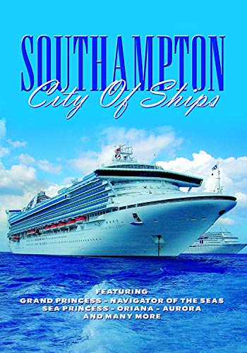 Southampton - City Of Ships [DVD] von Pegasus Entertainment