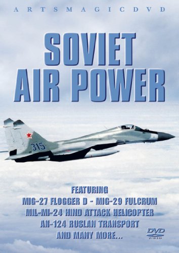 Soviet Air Power [DVD] von Pegasus Entertainment