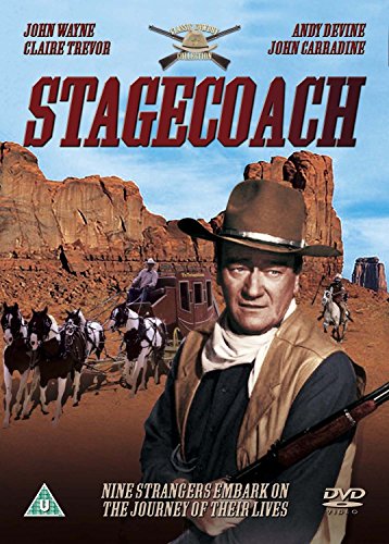Stagecoach [DVD] von Pegasus Entertainment