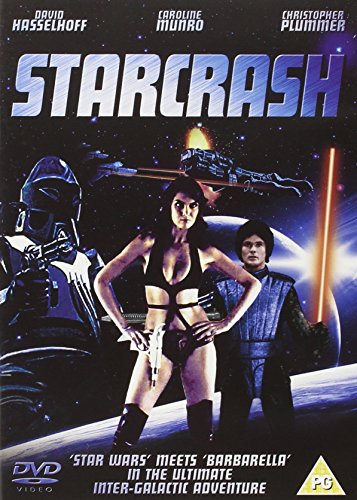Starcrash [DVD] von Pegasus Entertainment