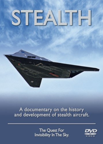 Stealth - The Quest for Invisability in the Sky [DVD] von Pegasus Entertainment