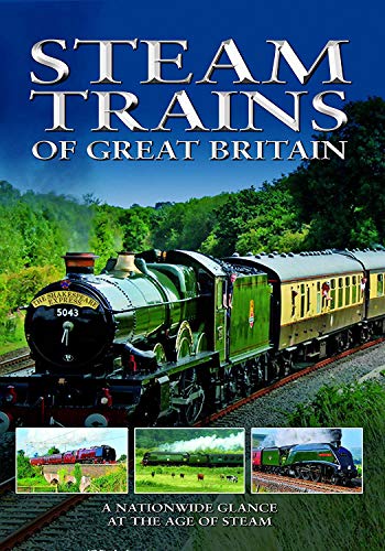 Steam Trains Of Great Britain [DVD] [2010] von Pegasus Entertainment